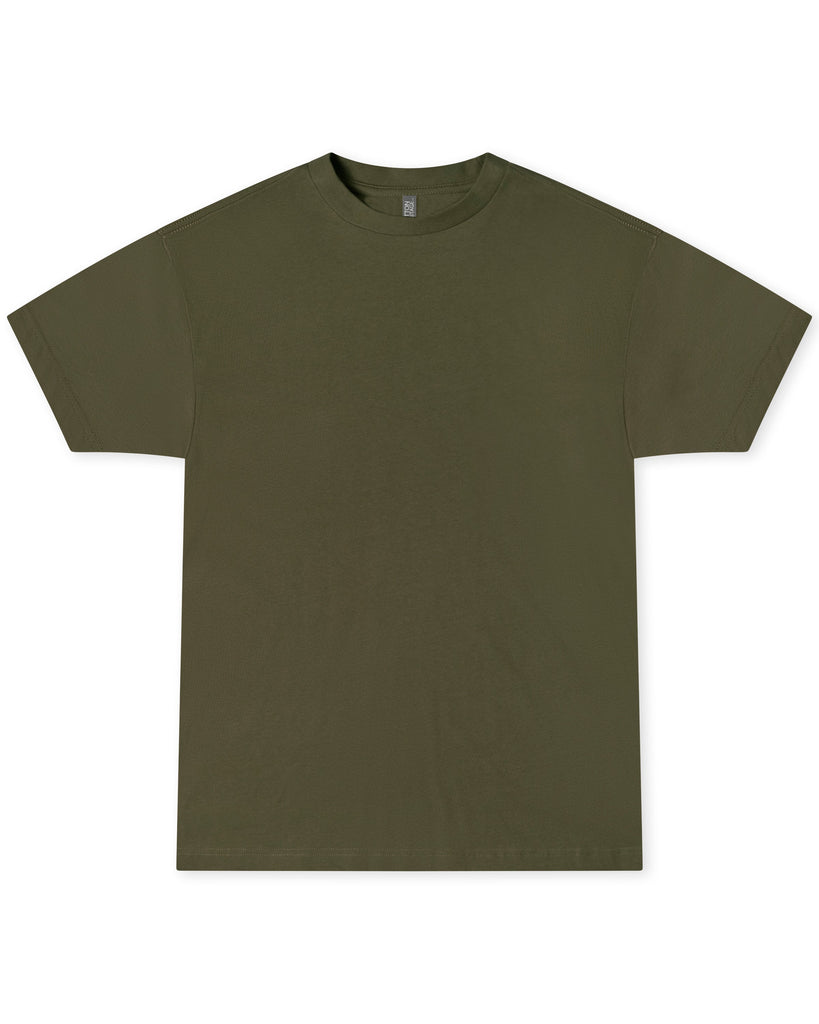 5X-Large Military Green Cotton Heritage MC1087 