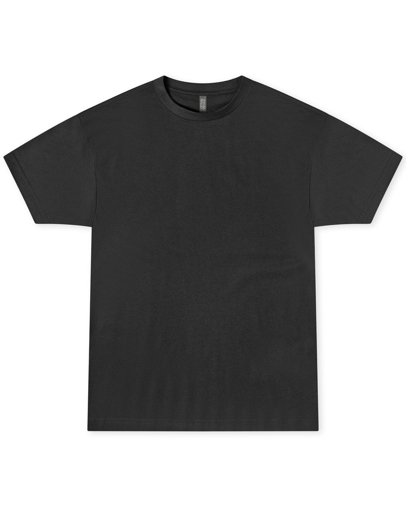 X-Large Vintage Black Cotton Heritage MC1087 