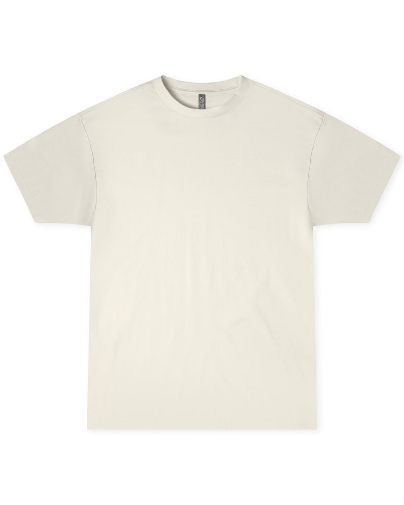 X-Large Vintage White Cotton Heritage MC1087 