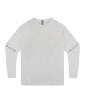 Small Athletic Heather Cotton Heritage MC1144 
