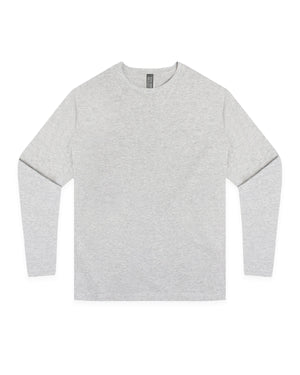 Small Athletic Heather Cotton Heritage MC1144 