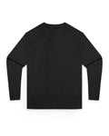 Medium Charcoal Heather Cotton Heritage MC1144 