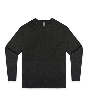 Medium Charcoal Heather Cotton Heritage MC1144 