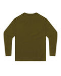 Small Military Green Cotton Heritage MC1144 