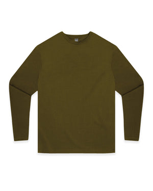 Small Military Green Cotton Heritage MC1144 