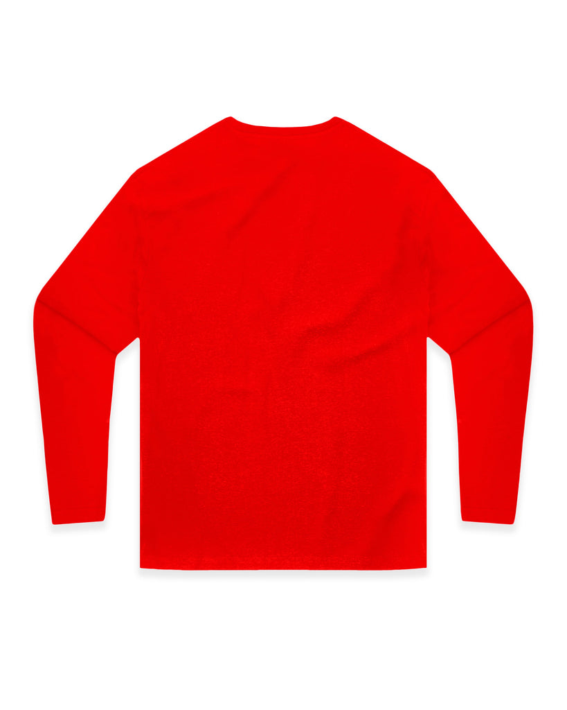 3X-Large Team Red Cotton Heritage MC1144 