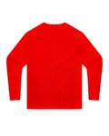Medium Team Red Cotton Heritage MC1144 