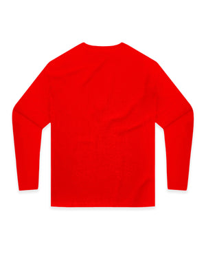 Medium Team Red Cotton Heritage MC1144 