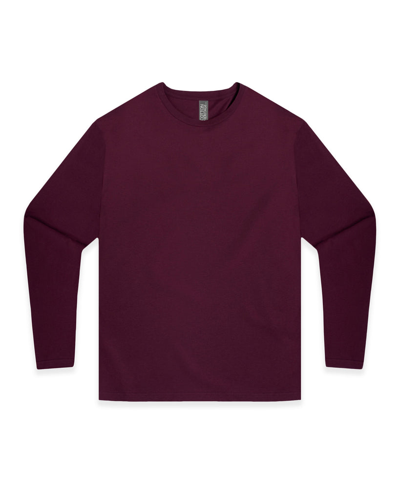 3X-Large Wine Cotton Heritage MC1144 