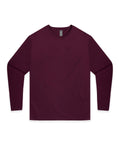 3X-Large Wine Cotton Heritage MC1144 