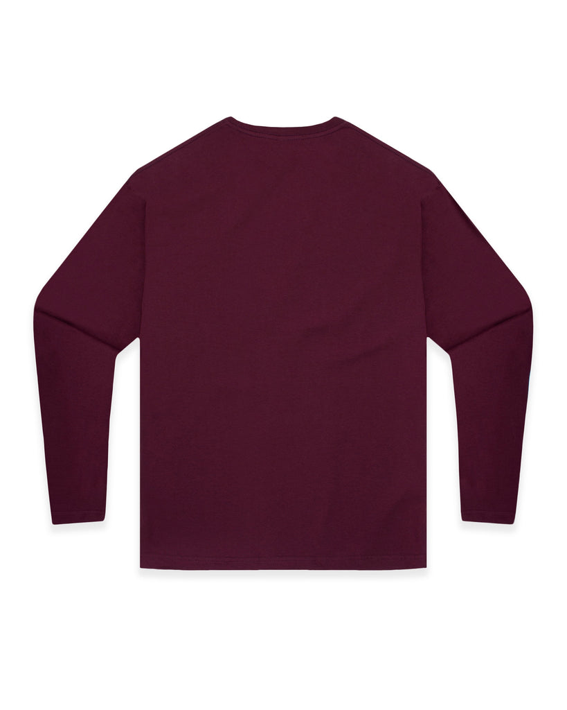 3X-Large Wine Cotton Heritage MC1144 