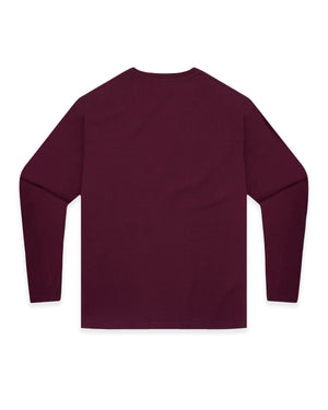 3X-Large Wine Cotton Heritage MC1144 