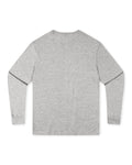 X-Small Athletic Heather Cotton Heritage MC1182 