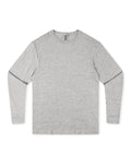 X-Small Athletic Heather Cotton Heritage MC1182 