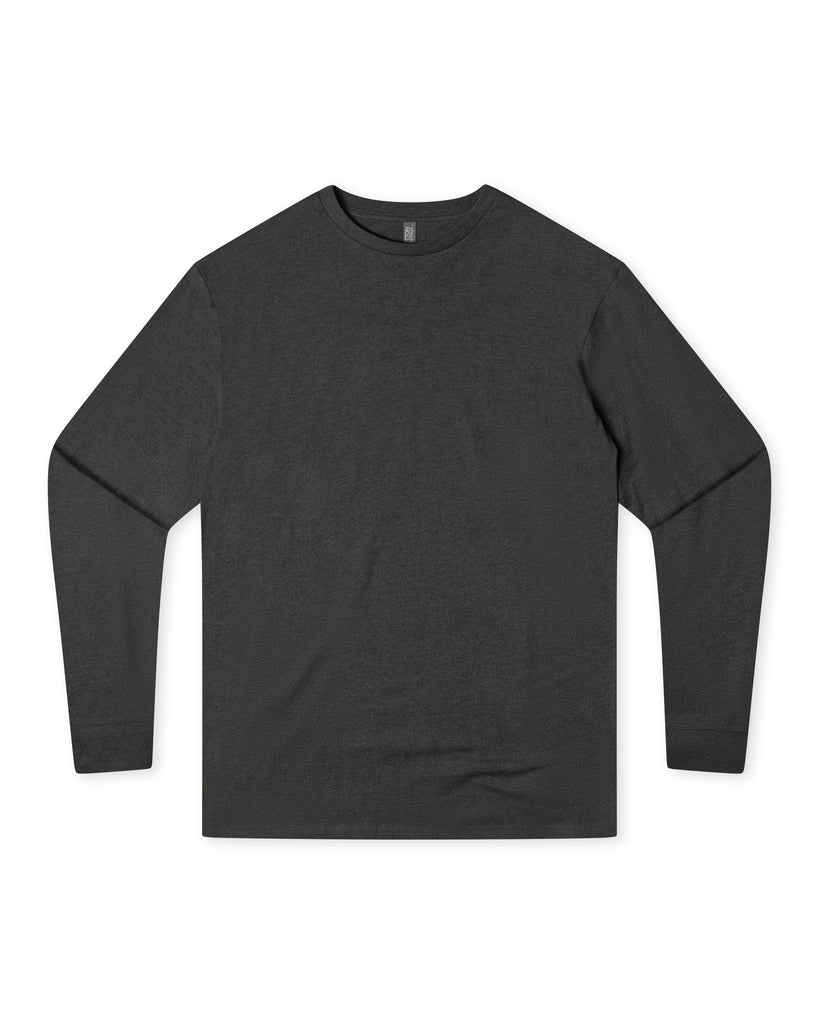 3X-Large Charcoal Heather Cotton Heritage MC1182 