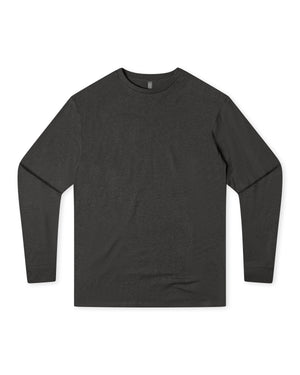 X-Small Charcoal Heather Cotton Heritage MC1182 