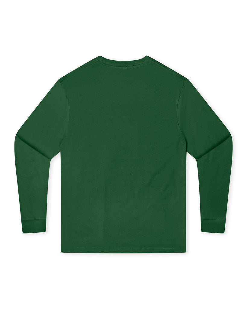 3X-Large Forest Green Cotton Heritage MC1182 
