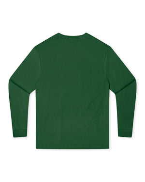 3X-Large Forest Green Cotton Heritage MC1182 