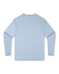 X-Small Light Blue Cotton Heritage MC1182 
