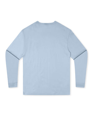 X-Small Light Blue Cotton Heritage MC1182 