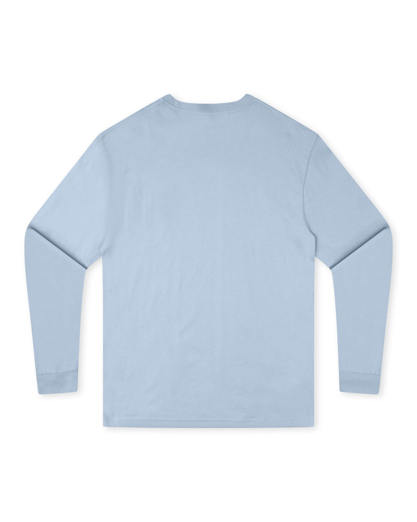 3X-Large Light Blue Cotton Heritage MC1182 