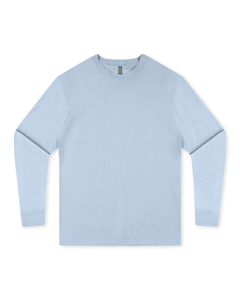 3X-Large Light Blue Cotton Heritage MC1182 