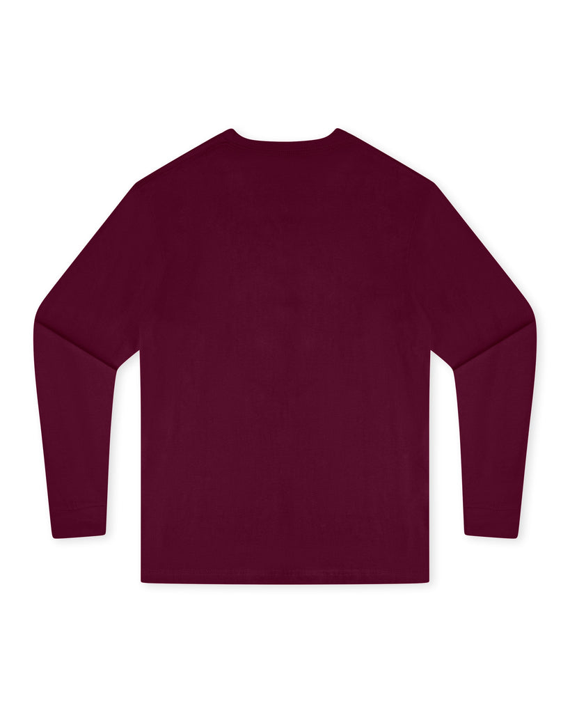 3X-Large Maroon Cotton Heritage MC1182 