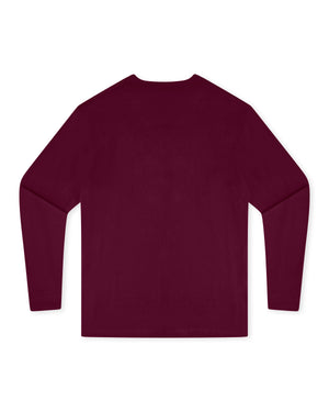 X-Small Maroon Cotton Heritage MC1182 