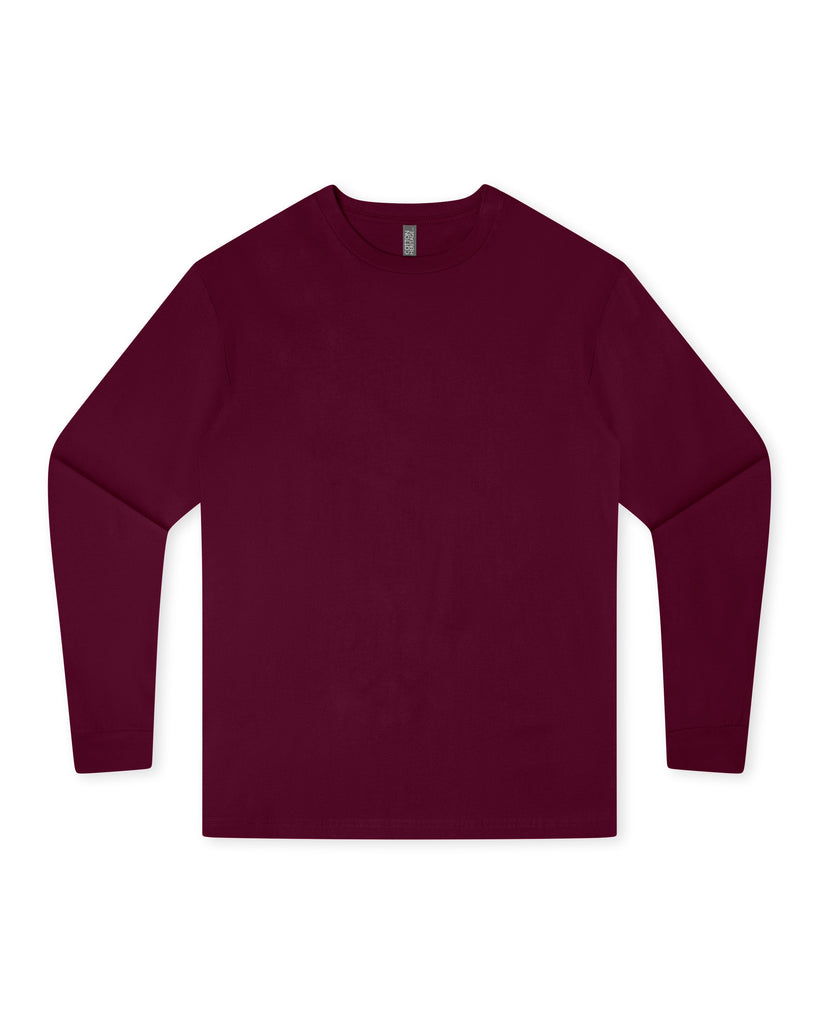 3X-Large Maroon Cotton Heritage MC1182 
