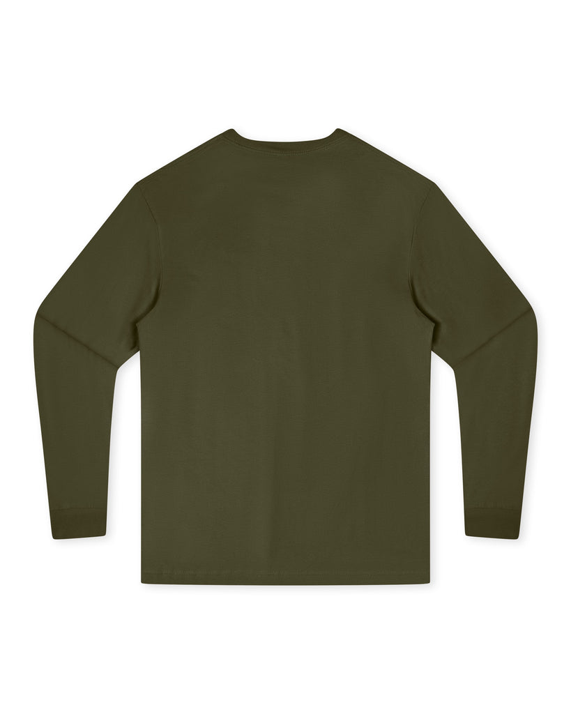 3X-Large Military Green Cotton Heritage MC1182 