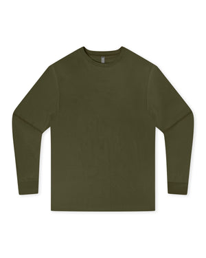 X-Small Military Green Cotton Heritage MC1182 