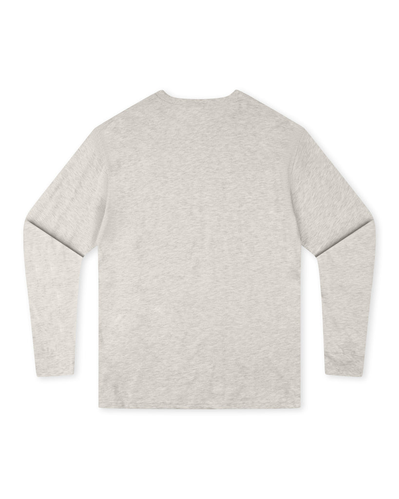 3X-Large Oatmeal Heather Cotton Heritage MC1182 