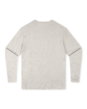 X-Small Oatmeal Heather Cotton Heritage MC1182 