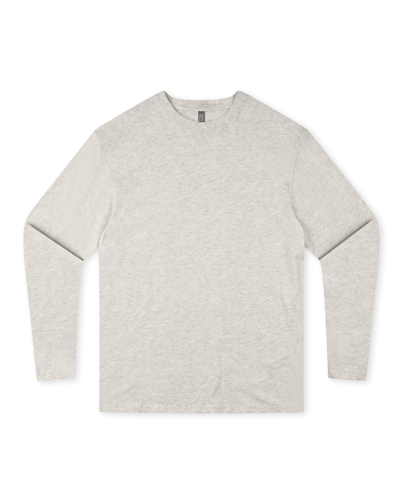 3X-Large Oatmeal Heather Cotton Heritage MC1182 