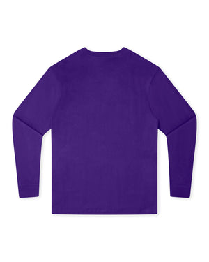 X-Small Purple Cotton Heritage MC1182 