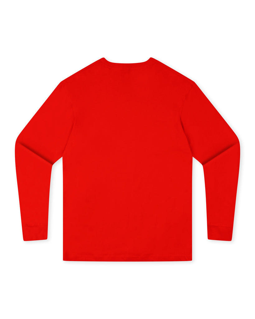 3X-Large Team Red Cotton Heritage MC1182 