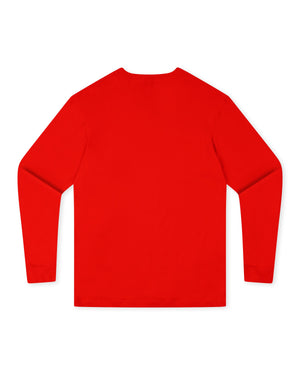 X-Small Team Red Cotton Heritage MC1182 