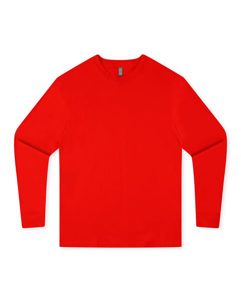 3X-Large Team Red Cotton Heritage MC1182 