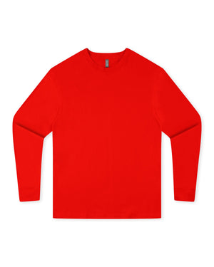 X-Small Team Red Cotton Heritage MC1182 