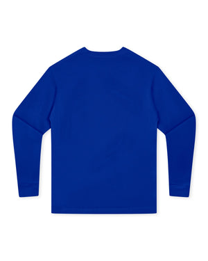 X-Small Team Royal Cotton Heritage MC1182 
