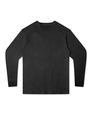 X-Small Vintage Black Cotton Heritage MC1182 