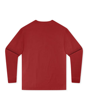 X-Large Brick Red Cotton Heritage MC1186 