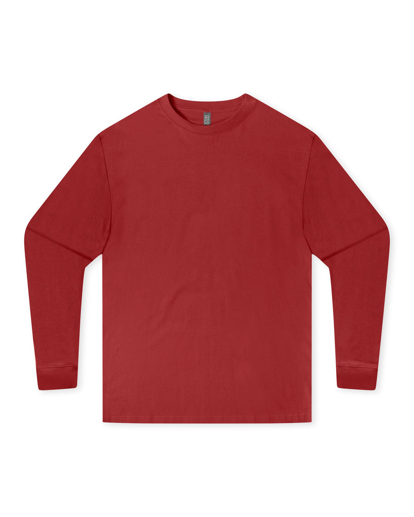 3X-Large Brick Red Cotton Heritage MC1186 