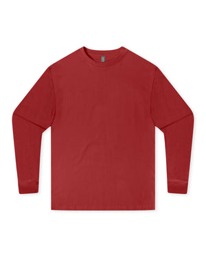 X-Large Brick Red Cotton Heritage MC1186 