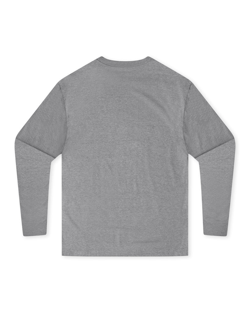3X-Large Carbon Gray Cotton Heritage MC1186 