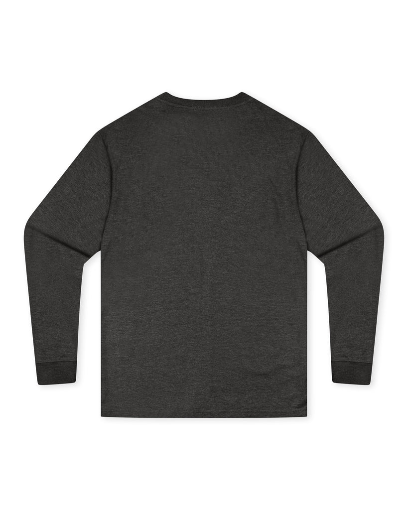 3X-Large Charcoal Heather Cotton Heritage MC1186 