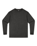 X-Large Charcoal Heather Cotton Heritage MC1186 