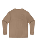 X-Large Latte Cotton Heritage MC1186 