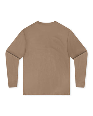 X-Large Latte Cotton Heritage MC1186 