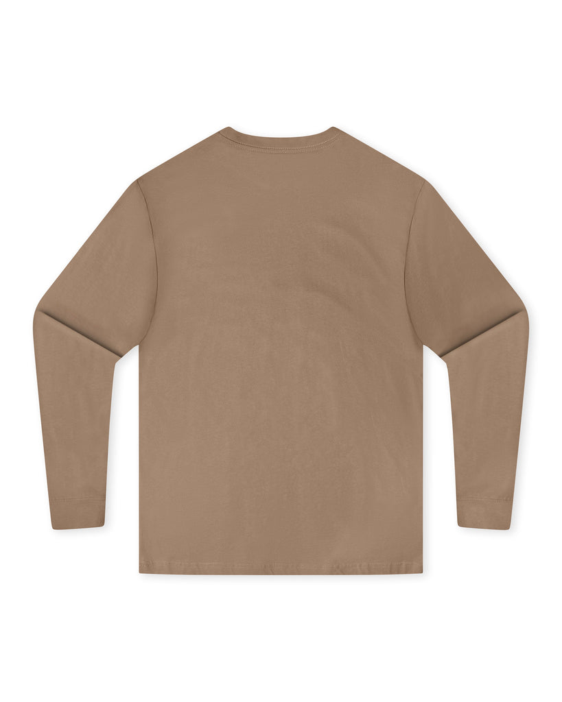 3X-Large Latte Cotton Heritage MC1186 